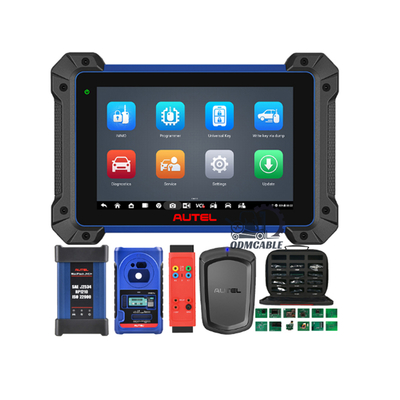 2025 Autel MaxiIM IM608 PRO II Full Kit Plus IMKPA Accessories Advanced Key Learning Feature2 with Free G-Box3 APB112