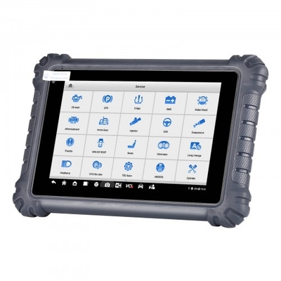 2025 Autel MaxiCOM MK906 PRO Scanner Upgraded of MS906 Pro/MK906BT Diagnostic Tool with Advanced ECU Coding