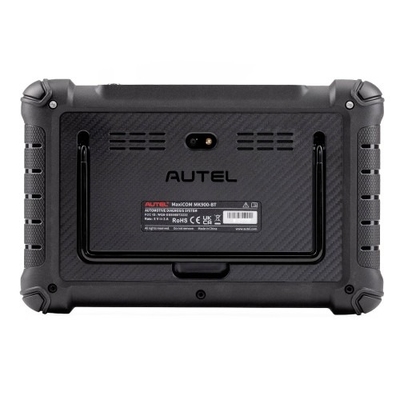 2025 Autel MaxiCOM MK900BT MK900-BT Bidirectional Diagnostic Scanner Update of MX900 MK808BT MK808S CAN-FD&DOIP