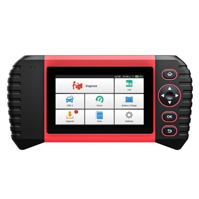 Lancio dello scanner diagnostico automobilistico CRP Touch PRO Elite: copertura completa del sistema e funzioni di servizio
