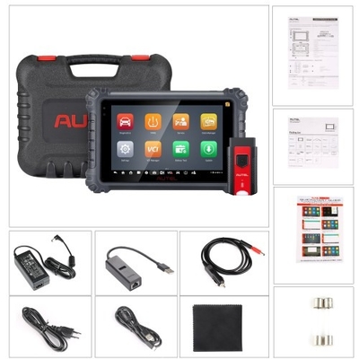 Autel MaxiCOM MK906 PRO-TS Strumento di Diagnostica Automobilistica e Relearn TPMS Supporto Accesso FCA DoIP & CAN FD e Codifica ECU