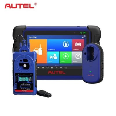 Original Autel MaxiIM IM508 Advanced IMMO & Key Programming Tool Plus XP400 Key and Chip Programmer