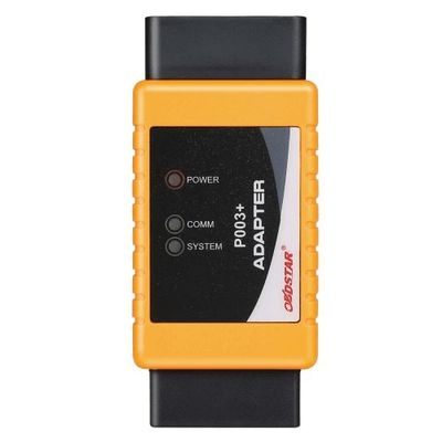 OBDSTAR P002 Adapter (P003+ AKL KIT) with TOYOTA 8A Cable + Ford All Key Lost Cable Work with X300 DP Plus and Pro4