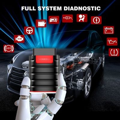 THINKCAR Thinkdiag Full-System OBD2 Diagnostic Tool Multi-Brand Coverage 1-Year Free Software Updates