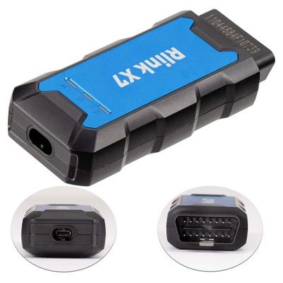 TOPDON RLink X7 for GM CAN-FD/DoIP ECU Programming Models 2000-2025