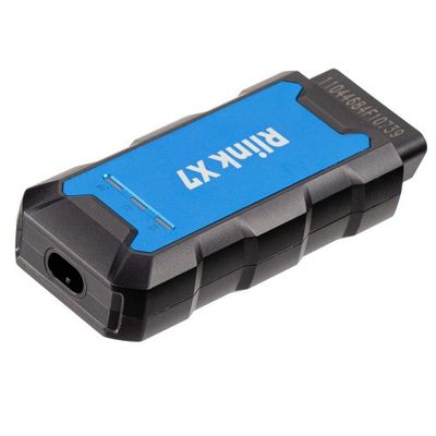 TOPDON RLink X7 for BMW Supports BMW Vehicles from 2002 to 2025 Offline Coding/Programming CAN FD Diagnostic Protocol