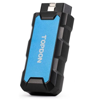 TOPDON RLink X7 for BMW Supports BMW Vehicles from 2002 to 2025 Offline Coding/Programming CAN FD Diagnostic Protocol