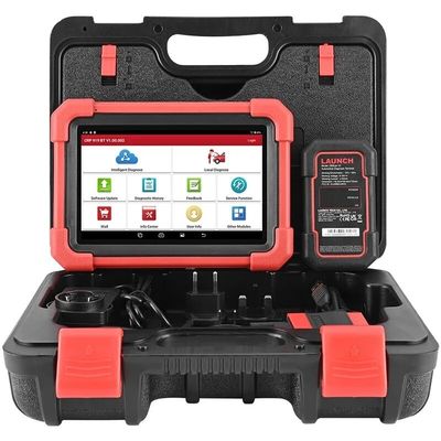 2025 LAUNCH CRP919X BT Diagnostic Scanner with Bluetooth Supports CAN FD DoIP and ECU Coding