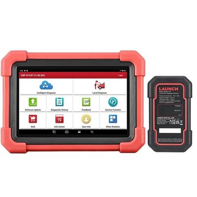 2025 LAUNCH CRP919X BT Diagnostic Scanner with Bluetooth Supports CAN FD DoIP and ECU Coding