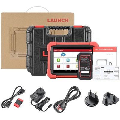 2025 LAUNCH CRP919X BT Diagnostic Scanner with Bluetooth Supports CAN FD DoIP and ECU Coding