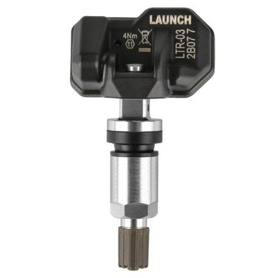 Buy 100pcs Launch LTR-03 RF Sensor 315MHz & 433MHz TPMS Sensor Tool Metal & Rubber Get Free Launch i-TPMS and Launch CRT5011E TPMS Relearn Tool