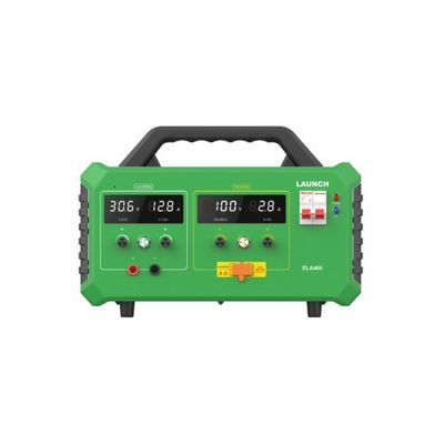 LAUNCH ELA400 Intelligent Digital Power Supply for EV & Fuel Vehicle Maintenance