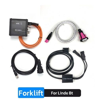 V2024 Per il kit diagnostico Linde BT Linde Scanner Tool Canbox Forklift Pathfinder LSG Service Tool