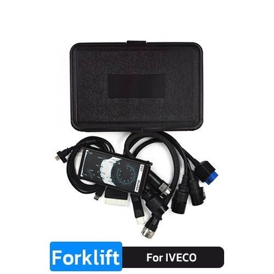 Nuovo per IVECO TRUCK ELTRAC EASY ECI Adattatore connettore OBD2 Strumento diagnostico con il nuovo software 2025 in HDD