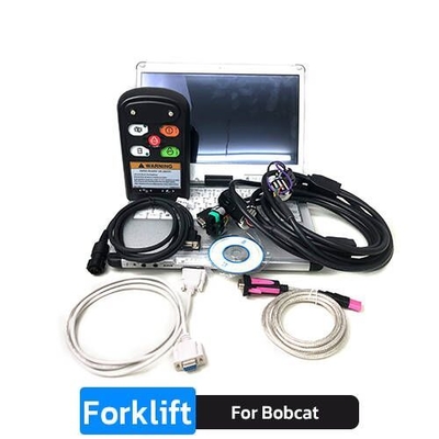 CFC2 Laptop con analizzatore di servizio BOBCAT BOBCAT DIAGNOSTIC Tool (RST) Service tool harness Remote Start Tool 7277987 7260936 6693353