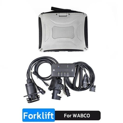Diagnosi di Wabco + serie completa CF30