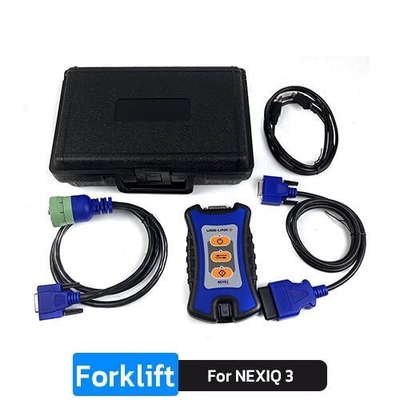 Per NEXIQ 3 USB Link USB Bluetooth Diesel Truck Diagnostic Tool Truck OBD Fault Diagnostics Detector Per Volvo ISUZU