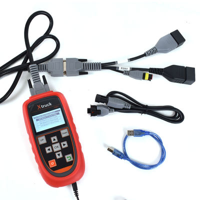 Xtruck Y007 Urea Pump Diagnostic Tool - Support 12V/24V  6.5/2.2 & 24V  UL2.2