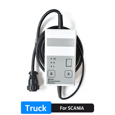Analizzatore resistente del camion di Scania VCI1 a serie completa per i vecchi camion di Scania