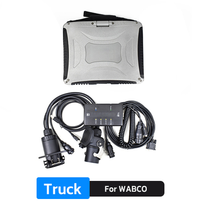 Diagnosi di Wabco + serie completa CF30