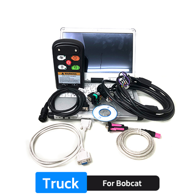 CFC2 Laptop con analizzatore di servizio BOBCAT BOBCAT DIAGNOSTIC Tool (RST) Service tool harness Remote Start Tool 7277987 7260936 6693353
