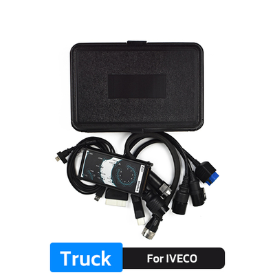 Nuovo per IVECO TRUCK ELTRAC EASY ECI Adattatore connettore OBD2 Strumento diagnostico con il nuovo software 2025 in HDD