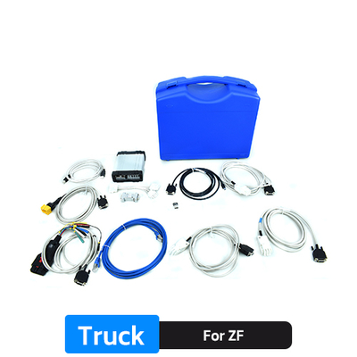 Strumento di diagnosi e rilevamento Zf Testman per la programmazione Dpa06, l'ultimo scanner diagnostico di sviluppo Zf-Testman