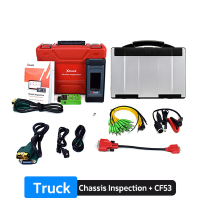 XTRUCK TRANSMISSION DIAGNOSTICO AMT ABS PER ZF EATON FAST DONG FENG KNORR WABCO CHASSIC INSPETTION DIAGNOSTICO+THOUGHBOOK CF53 Laptop