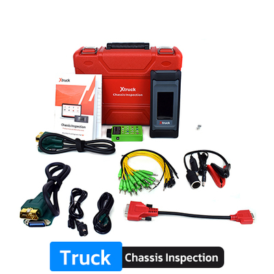 XTRUCK TRANSMISSION SCAN TOOL PER ISPECTIONE ZF EATON FAST SINOTRUCK TRANSMISSION AMT AT TCU ABS EBS TBS ECAS ADAS AIRMATIC RETARDER Strumento diagnostico per il ritardo aereo