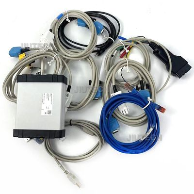 Autorizzato - Kit di diagnosi di trasmissione di livello ZF DPA06 con Testman Pro 10.5 (2022.09) Cable completo, supporto tecnico 24 ore su 24, 7 giorni su 7 e multilingue per veicoli commerciali