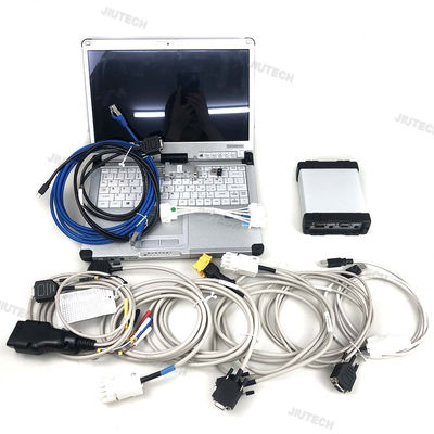 CFC2 laptop + per ZF CON CAVI Strumenti per la diagnostica della trasmissione dell'auto per ZF TESTMAN DPA06 STRUMENTO DIAGNOSTICO