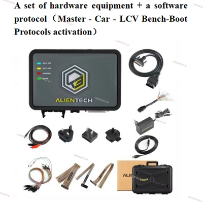 2025 ALIENTECH KESS3 KESS V3 ECU TCU Tuning Modifica Potenza Riparazione Clonazione Lettura Scrittura Programmazione TCU Boot e banco OBD