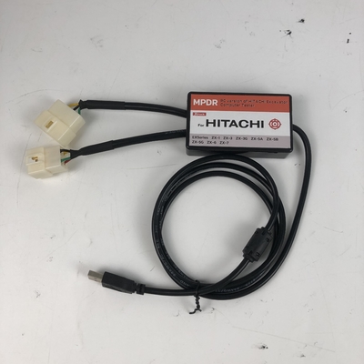 Strumento di scansione diagnostica dell'escavatore Hitachi Dr.ZX - PDA EX/ZX Sistema per la lettura del codice di errore delle attrezzature di costruzione e estrazione mineraria