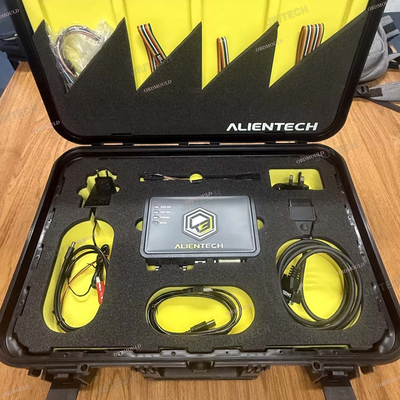 100% Originale Alientech KESS V3 KESS3 Programmazione ECU TCU Via OBD Boot Bench Sostituisce Kess V2 Ktag Ottieni Borsa Portachiavi Cordino Gratis