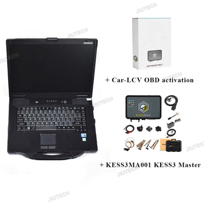 Originale Alientech KESS V3 KESS3 Master Slave 12 mesi Abbonamento DynoDrive Attivazione KESS3MKWO per / Hardware