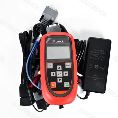 Xtruck Y007 Urea Pump Diagnostic Tool - Injection Test, Pressure Check & Fault Diagnostics per Bosch 6.5/2.2 Urea Pump.