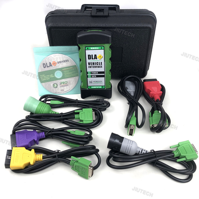JPRO DLA+2.0 Scanner diagnostico per camion pesanti 2024 con software