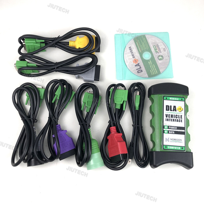 Scanner diagnostico per camion per impieghi gravosi JPRO DLA+2.0 con software