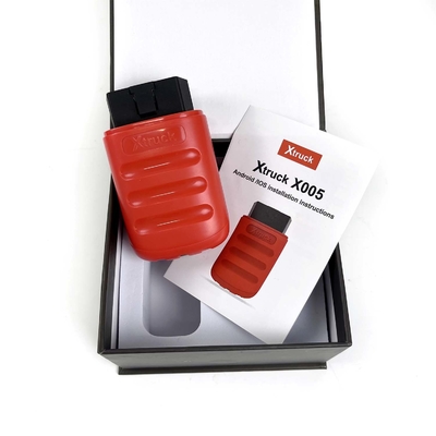 X Truck X005 strumento diagnostico Bluetooth per camion pesanti per SHACMAN SINOTRUK