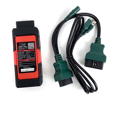 Xtruck X005 plus Diagnosi Intelligente ECU Quick Flashing post-elaborazione diagnosi sistema tipo veicolo supporto SHACMAN, SINOTRU
