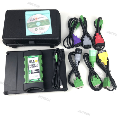 DLA+ 2.0 Strumento diagnostico per camion pesanti per Mack Volvo Cummins