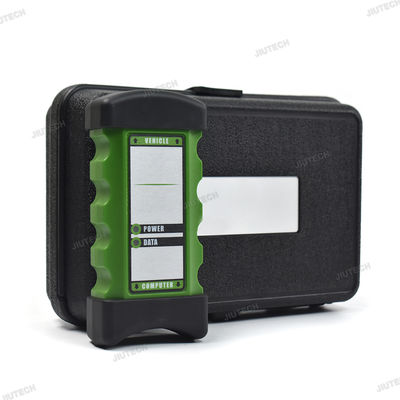  DLA+ 2.0 Heavy Duty Truck Diagnostic Scanner with F110 Tablet
