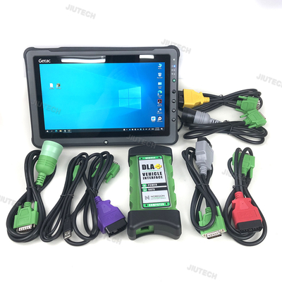 JPRO DLA+ 2.0 Scanner diagnostico per camion pesanti con adattatore