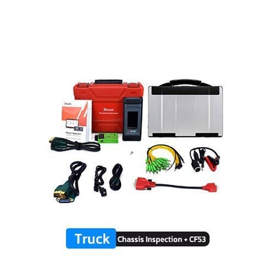 XTRUCK TRANSMISSION DIAGNOSTICO AMT ABS PER ZF EATON FAST DONG FENG KNORR WABCO CHASSIC INSPETTION DIAGNOSTICO+THOUGHBOOK CF53 Laptop