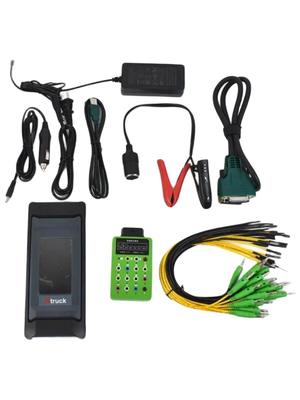 Advanced Xtruck Chassis Inspection Tool for Heavy-Duty Trucks  Live TCU Data, Shift Learning, Clutch Service, Parameter Configuration & Fault Code Diagnosis