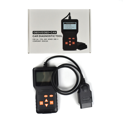 Scanner XTRUCK Y10 OBD2 con lettore VIN e supporto multilingue