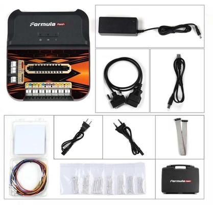 Nuovi protocolli tramite Bench Mode Leggere Scrivere EEPROM / FLASH Supporto MD1CS018 MD1CS016 FormulaFlash ECU TCU Programmer Tool