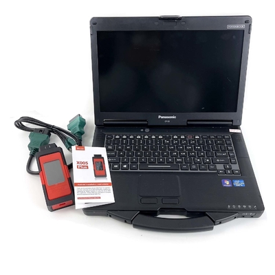 Xtruck X005 Plus Scanner Diagnostico Bluetooth per Camion SHACMAN SINOTRUK