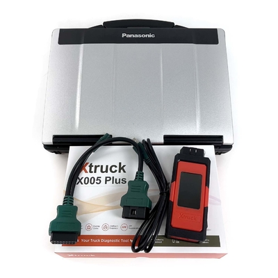 Xtruck X005 Plus strumento diagnostico per camion Bluetooth con rigenerazione DPF