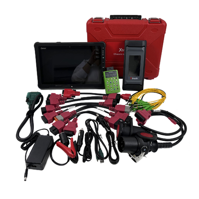XTRUCK Chassis Scanner per ZF SINOTRUK Transmission Diagnostic